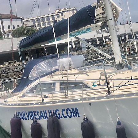 Casa Veleiro Shalom Otel Ponta Delgada Dış mekan fotoğraf