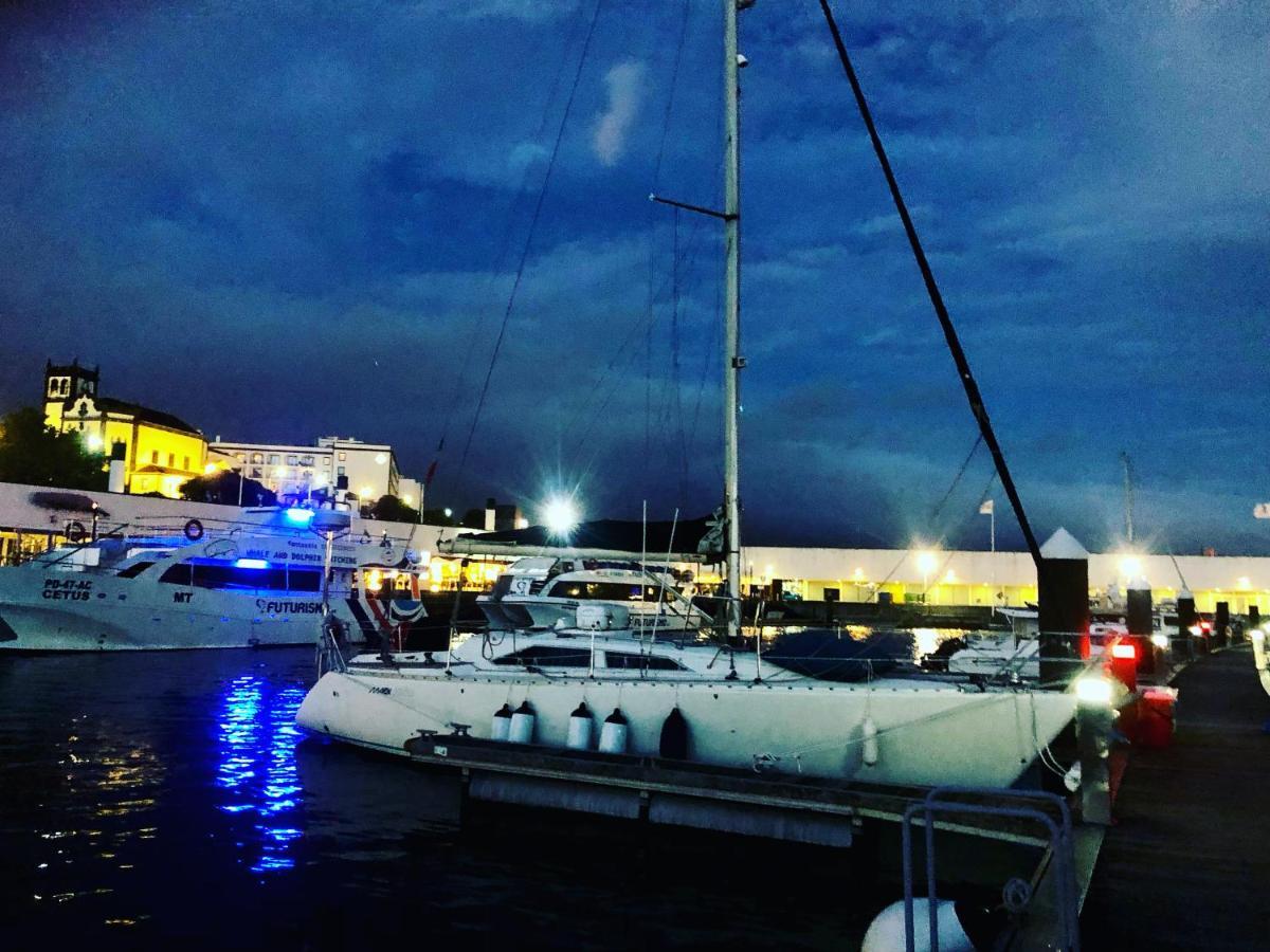 Casa Veleiro Shalom Otel Ponta Delgada Dış mekan fotoğraf