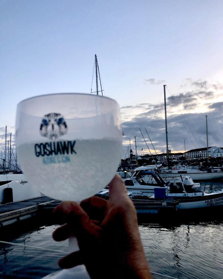 Casa Veleiro Shalom Otel Ponta Delgada Dış mekan fotoğraf